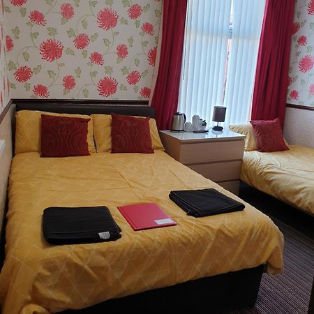 Bianca Guesthouse Блэкпул Экстерьер фото