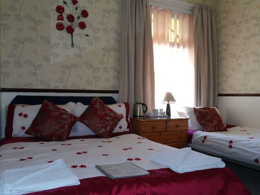 Bianca Guesthouse Блэкпул Экстерьер фото