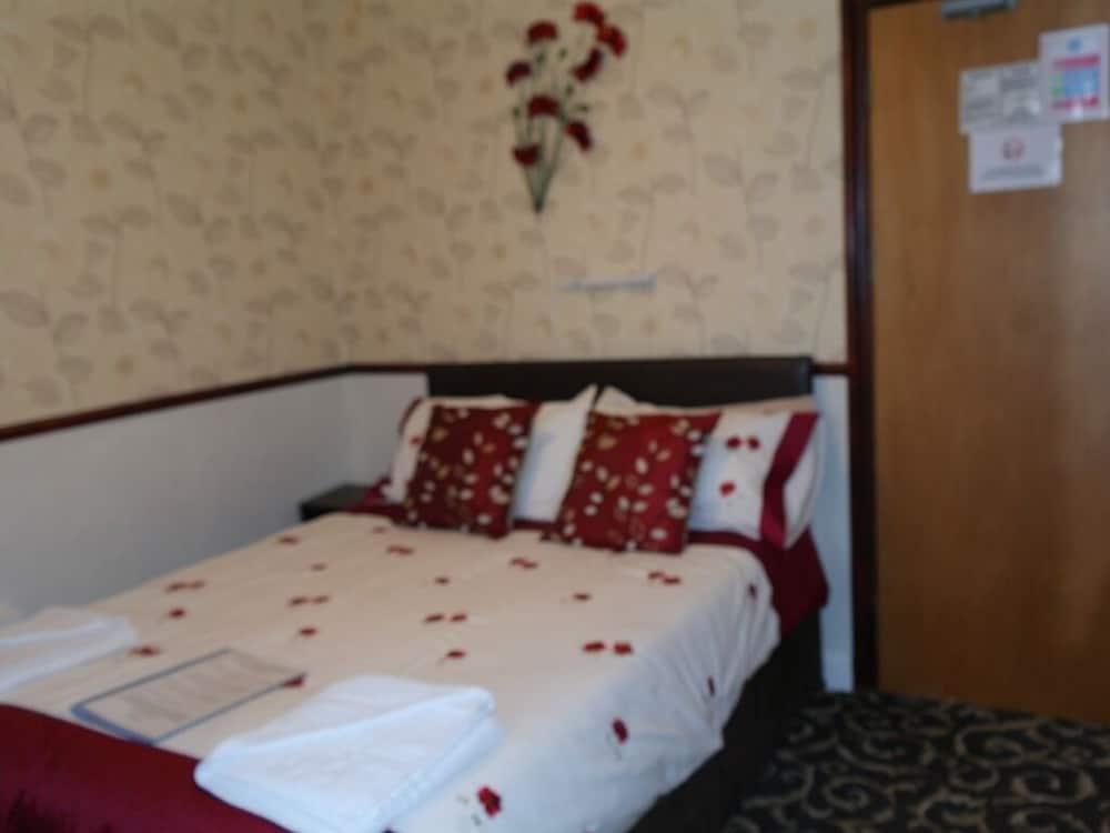 Bianca Guesthouse Блэкпул Экстерьер фото