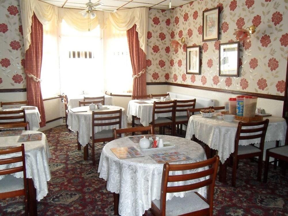 Bianca Guesthouse Блэкпул Экстерьер фото