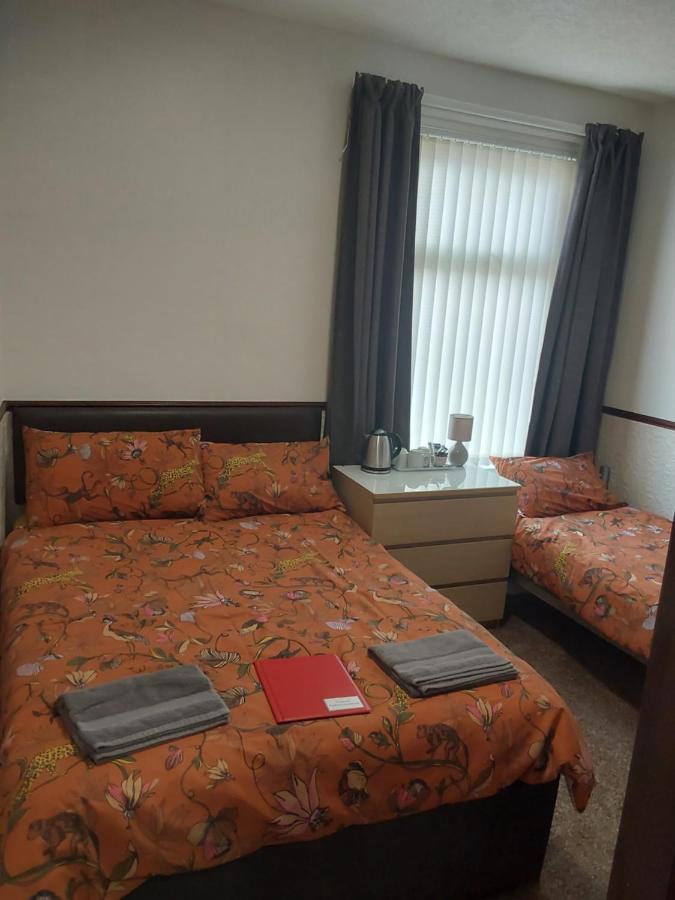 Bianca Guesthouse Блэкпул Экстерьер фото