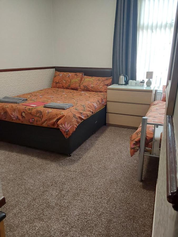 Bianca Guesthouse Блэкпул Экстерьер фото