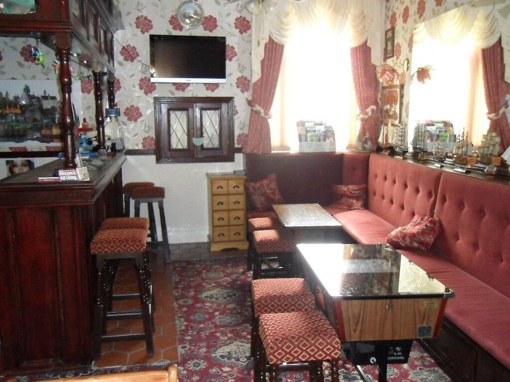 Bianca Guesthouse Блэкпул Экстерьер фото