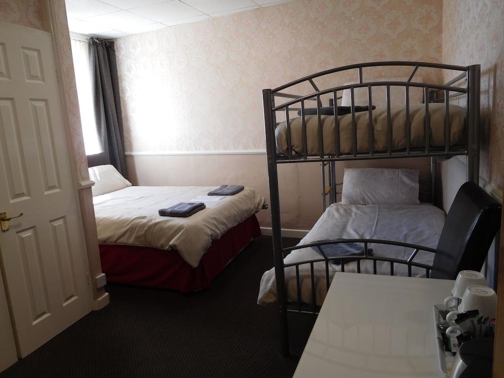 Bianca Guesthouse Блэкпул Экстерьер фото