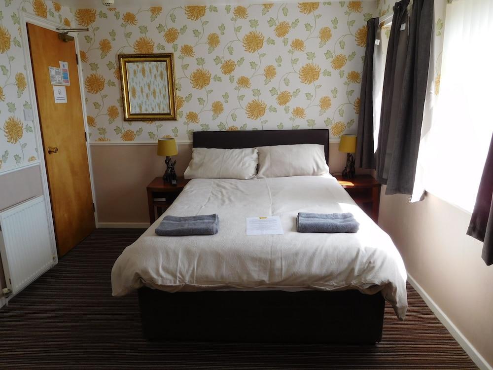 Bianca Guesthouse Блэкпул Экстерьер фото