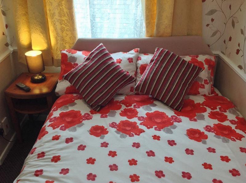 Bianca Guesthouse Блэкпул Экстерьер фото