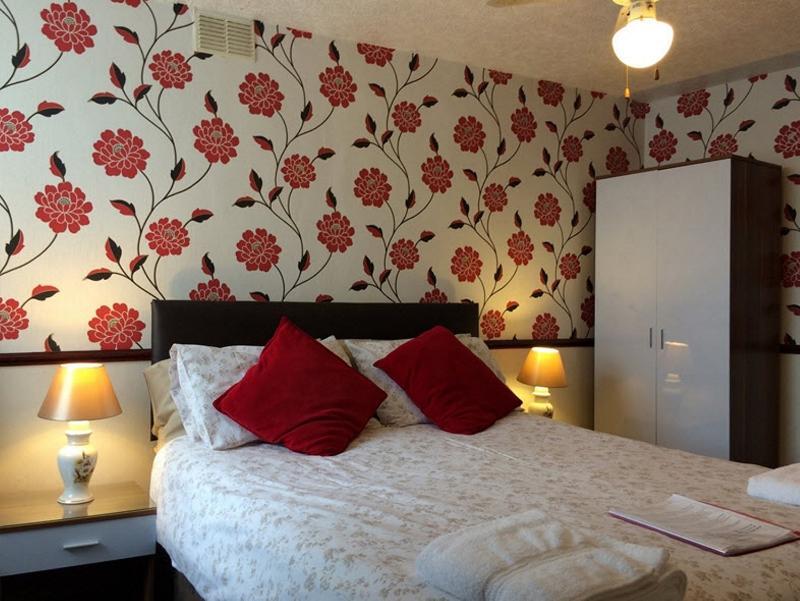 Bianca Guesthouse Блэкпул Экстерьер фото